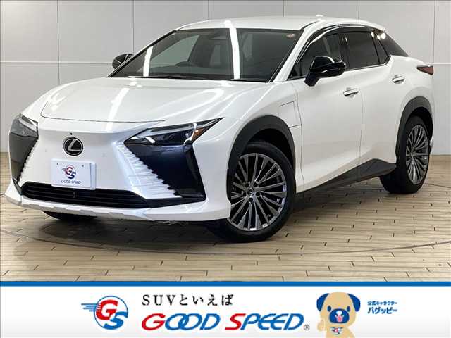 レクサスRZRZ450e “version L”