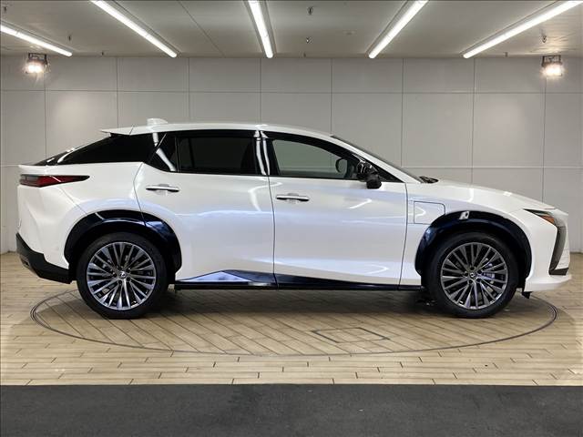 レクサス&nbsp;RZの画像17