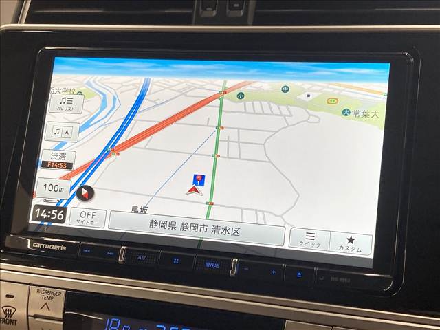 トヨタ ランドクルーザープラドの画像4