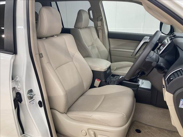 トヨタ ランドクルーザープラドの画像11