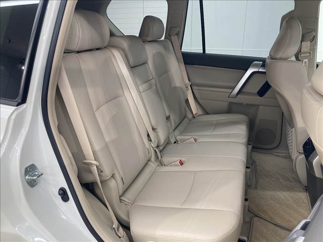 トヨタ ランドクルーザープラドの画像12