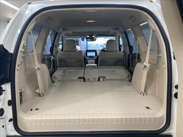 トヨタ ランドクルーザープラドの画像14