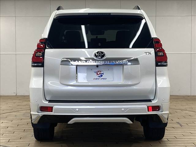 トヨタ ランドクルーザープラドの画像15