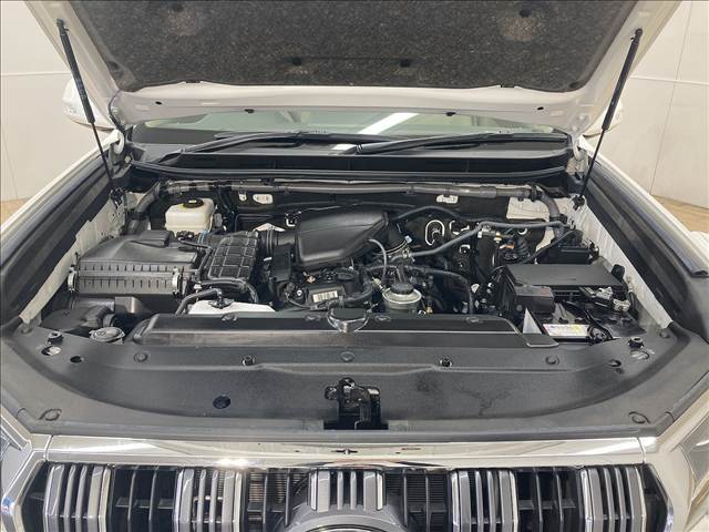 トヨタ ランドクルーザープラドの画像18