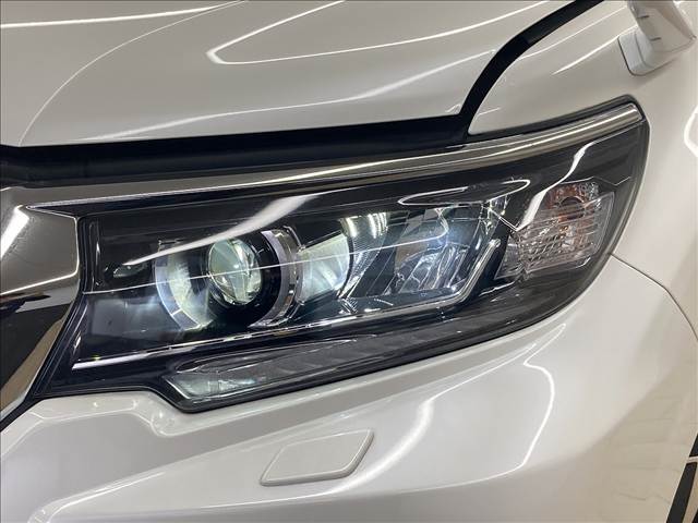 トヨタ ランドクルーザープラドの画像20