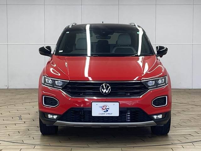 T-RocTDI Sport 内装他