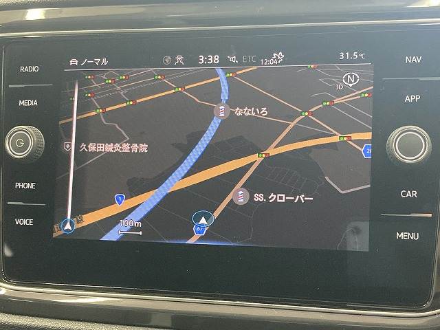 T-RocTDI Sport 内装他