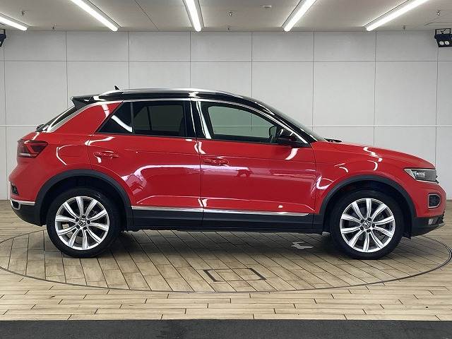 フォルクスワーゲン T-Rocの画像16