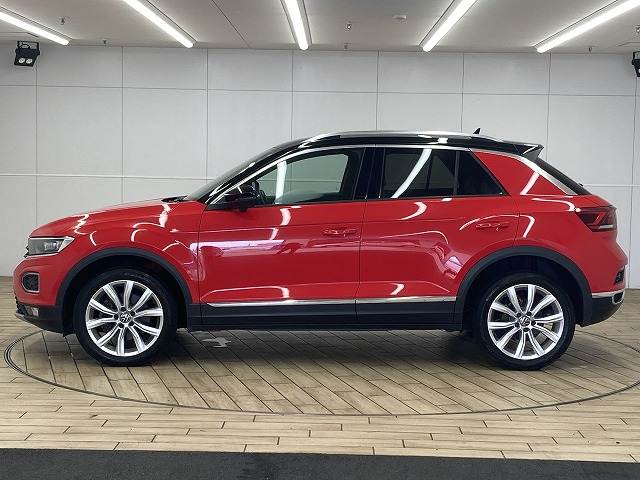 フォルクスワーゲン T-Rocの画像17