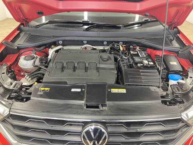 フォルクスワーゲン T-Rocの画像18