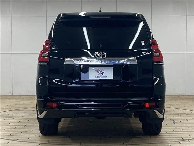 トヨタ ランドクルーザープラド TX Lパッケージ ｜SUVといえば