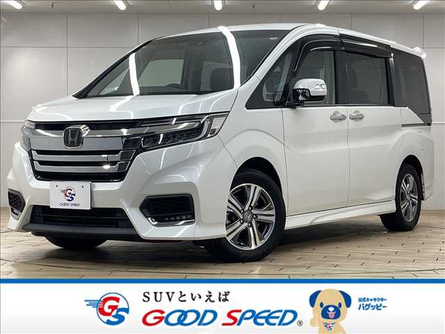 ホンダステップワゴンスパーダe_HEV SPADA G・EX Honda SENSING 7人
