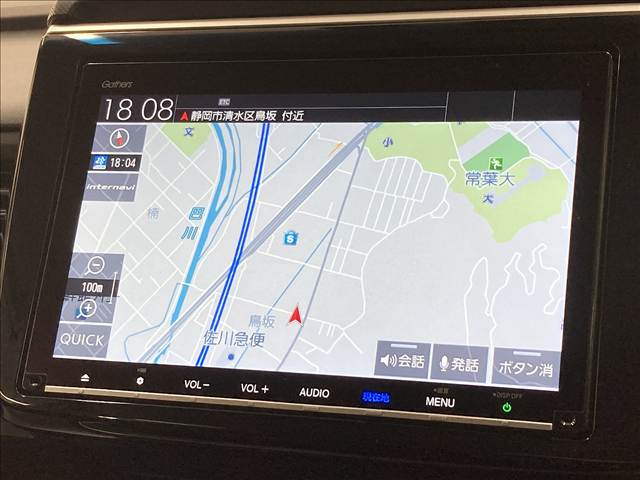 ホンダ ステップワゴンスパーダの画像4