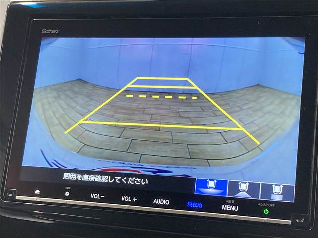 ホンダ ステップワゴンスパーダの画像5