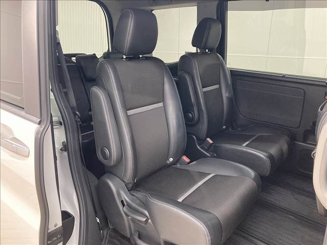 ホンダ ステップワゴンスパーダの画像12