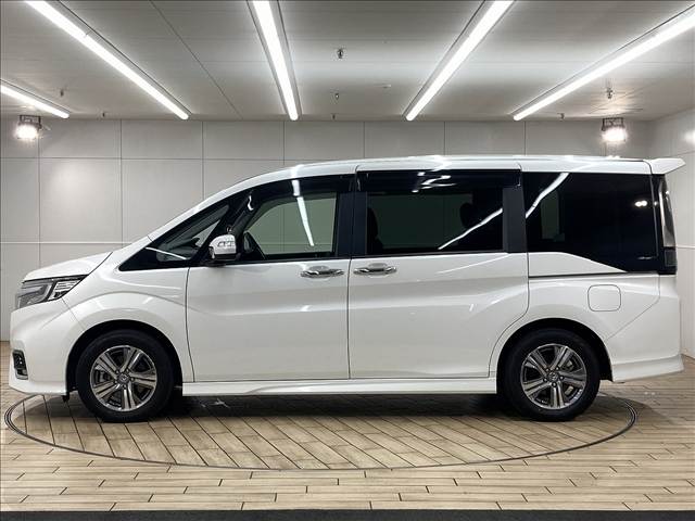 ホンダ ステップワゴンスパーダの画像16