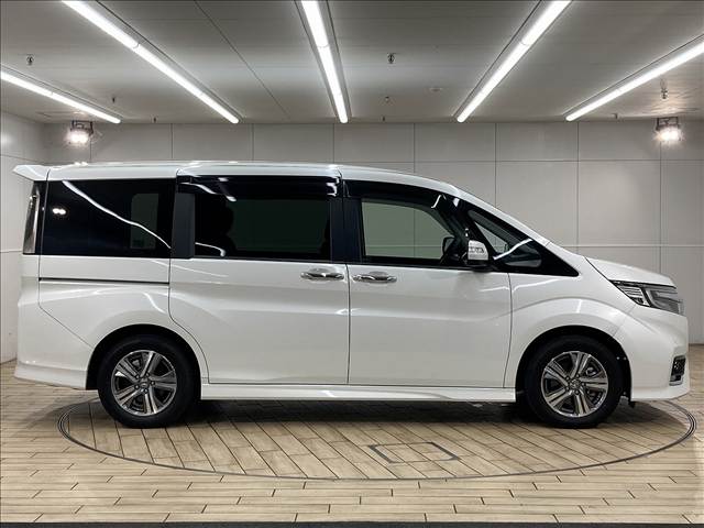 ホンダ ステップワゴンスパーダの画像17