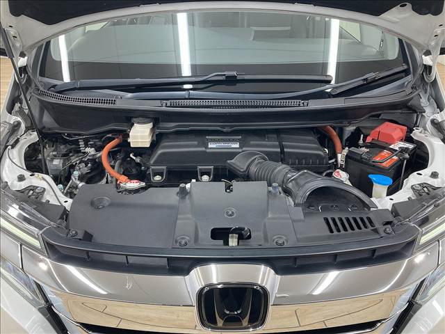 ホンダ ステップワゴンスパーダの画像18