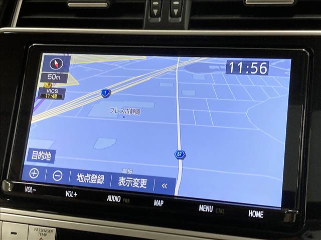 ランドクルーザープラドTX“Lパッケージ・Matt Black Edition” 内装他