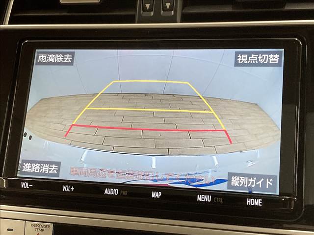 ランドクルーザープラドTX“Lパッケージ・Matt Black Edition” 内装他