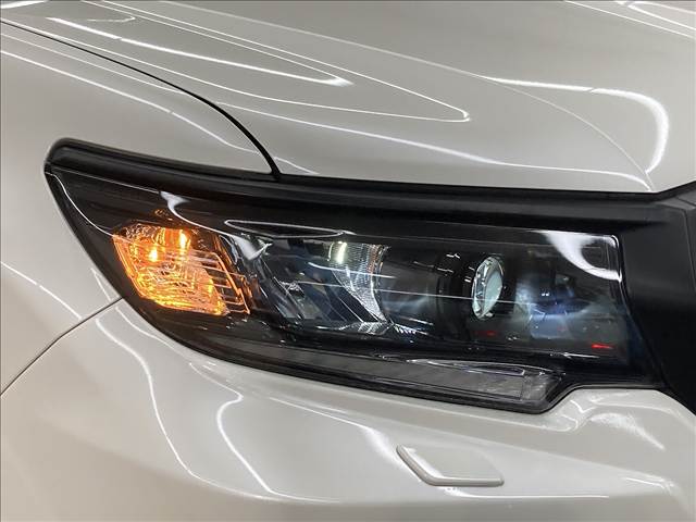 トヨタ ランドクルーザープラドの画像20