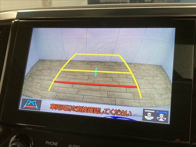 トヨタ ヴェルファイアの画像5