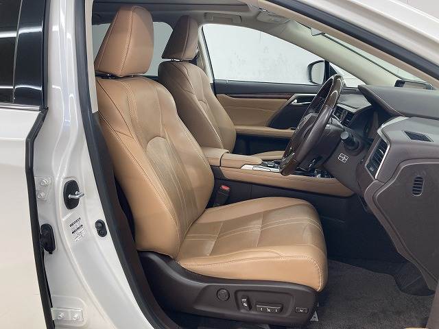 レクサス RXの画像12