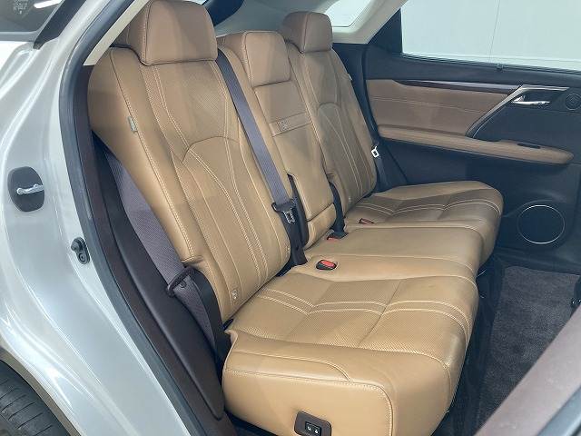 レクサス RXの画像13