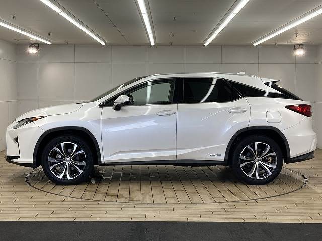 レクサス RXの画像16