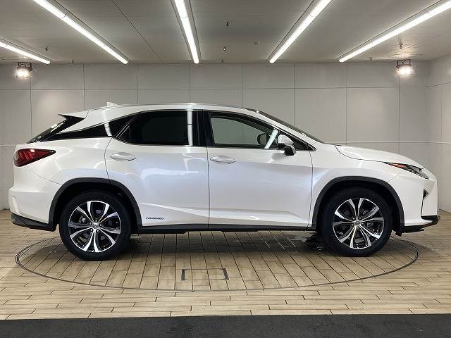 レクサス RXの画像17