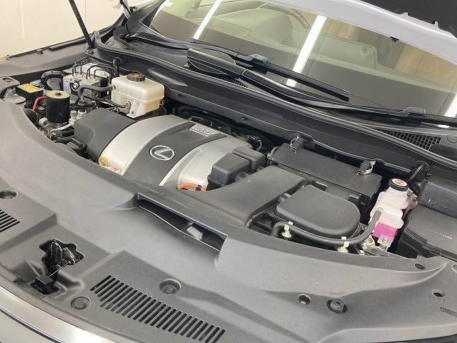 レクサス RXの画像18