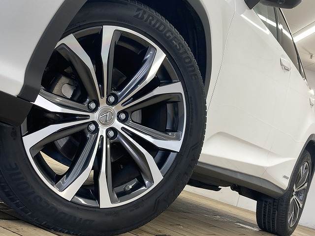 レクサス RXの画像19