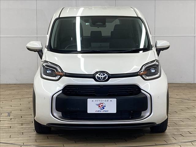 シエンタハイブリッドZ 内装他