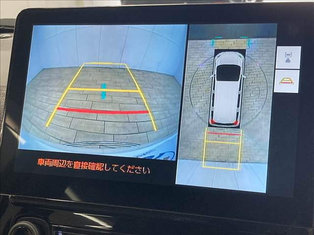 シエンタハイブリッドZ 内装他