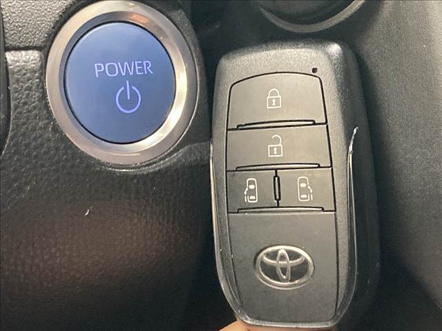 トヨタ シエンタハイブリッドの画像10