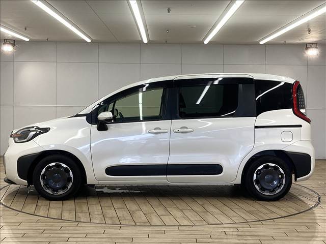 トヨタ シエンタハイブリッドの画像17