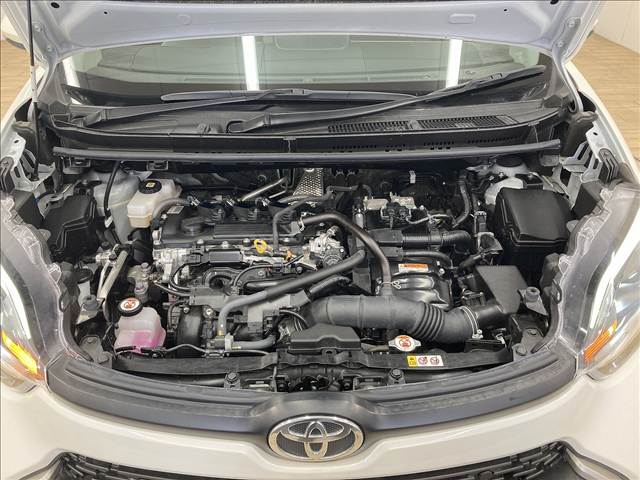 トヨタ シエンタハイブリッドの画像18