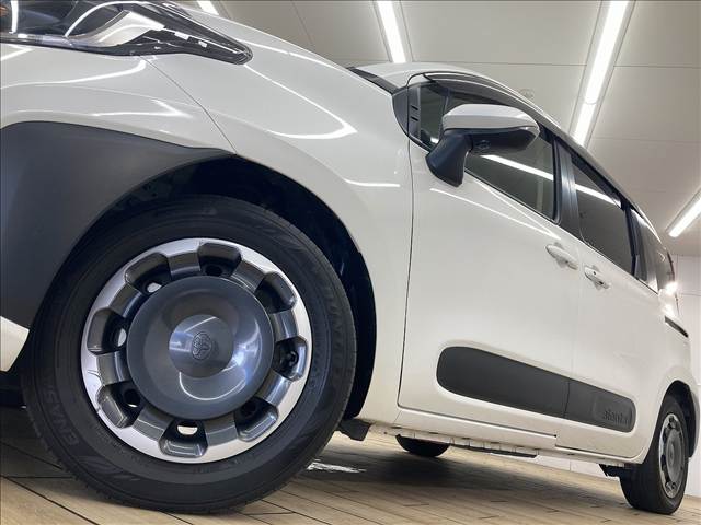 トヨタ シエンタハイブリッドの画像19