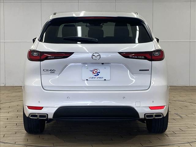 マツダ CX-60の画像15