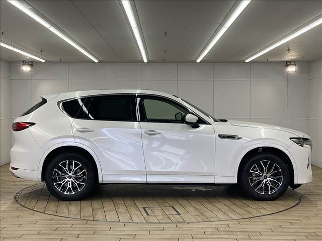 マツダ CX-60の画像16