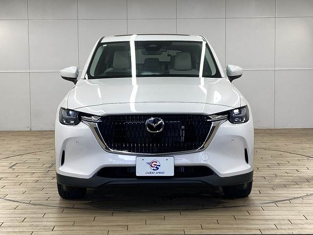 マツダ&nbsp;CX-60の画像3