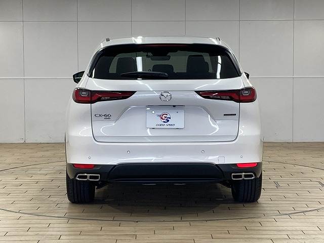 マツダ&nbsp;CX-60の画像15