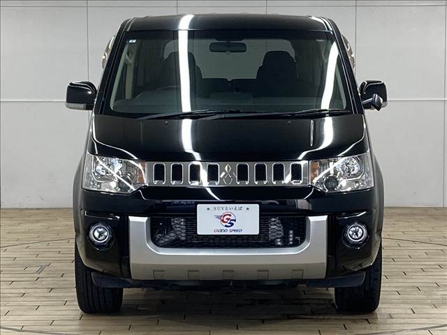 デリカD5D-Power package 内装他