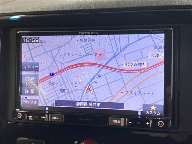 デリカD5D-Power package 内装他