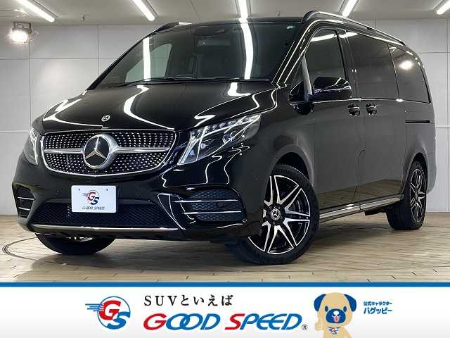 メルセデス・ベンツV-CLASSV220 d アバンギャルドロング AMGライン