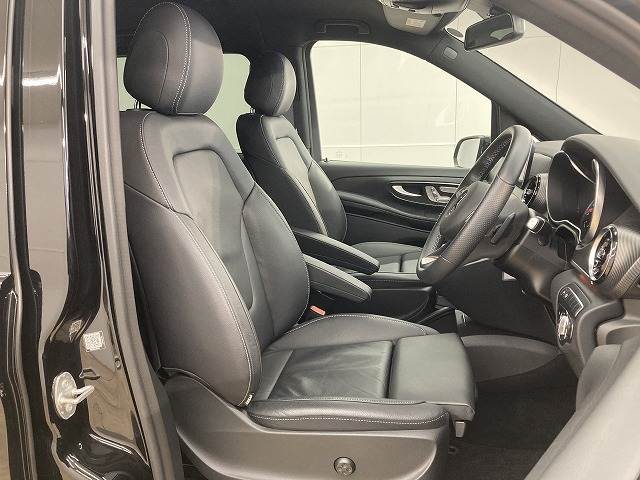 メルセデス・ベンツ V-CLASSの画像11