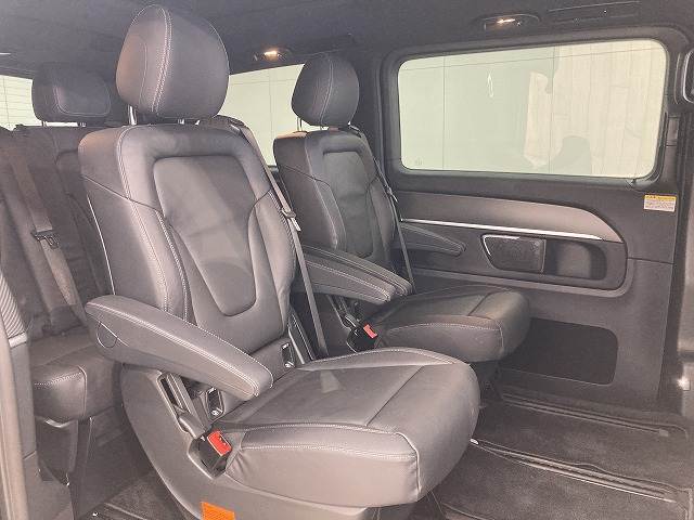 メルセデス・ベンツ V-CLASSの画像12