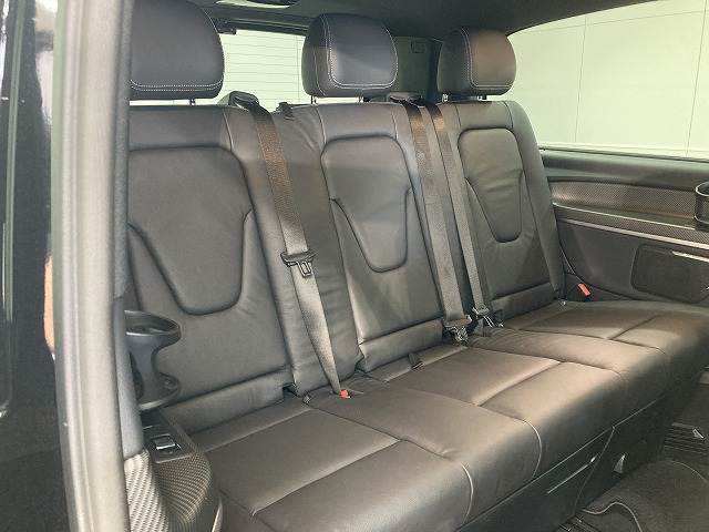 メルセデス・ベンツ V-CLASSの画像13