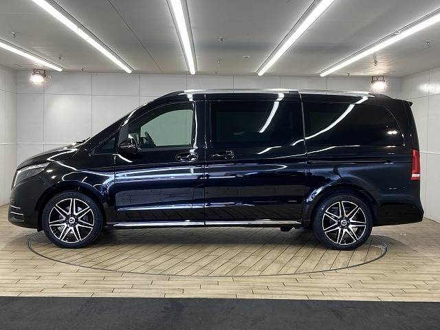 メルセデス・ベンツ V-CLASSの画像16