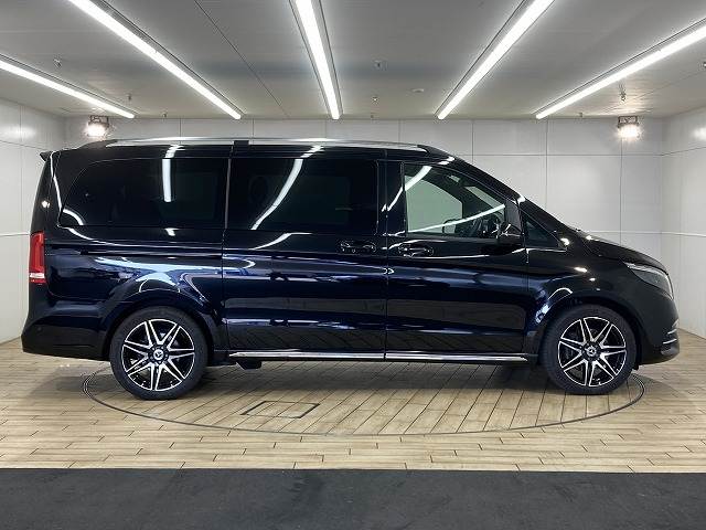 メルセデス・ベンツ V-CLASSの画像17